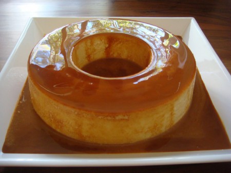 ROSCO DE FLAN